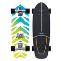 Carver Skateboards - 32" JOB Wave Slayer - C7 Complete Surfskate