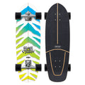 Carver Skateboards - 32" JOB Wave Slayer - CX Complete Surfskate