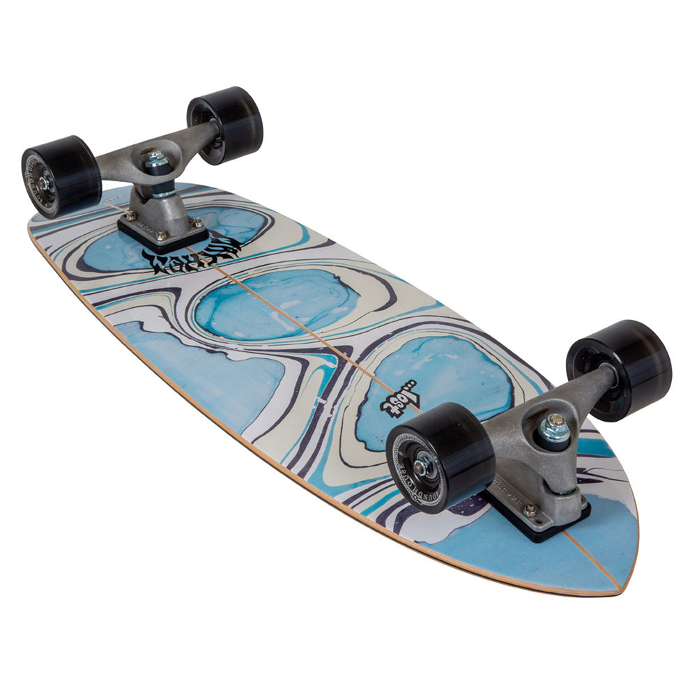 Carver Skateboards - ...Lost 32" Quiver Killer - CX Complete Surfskate