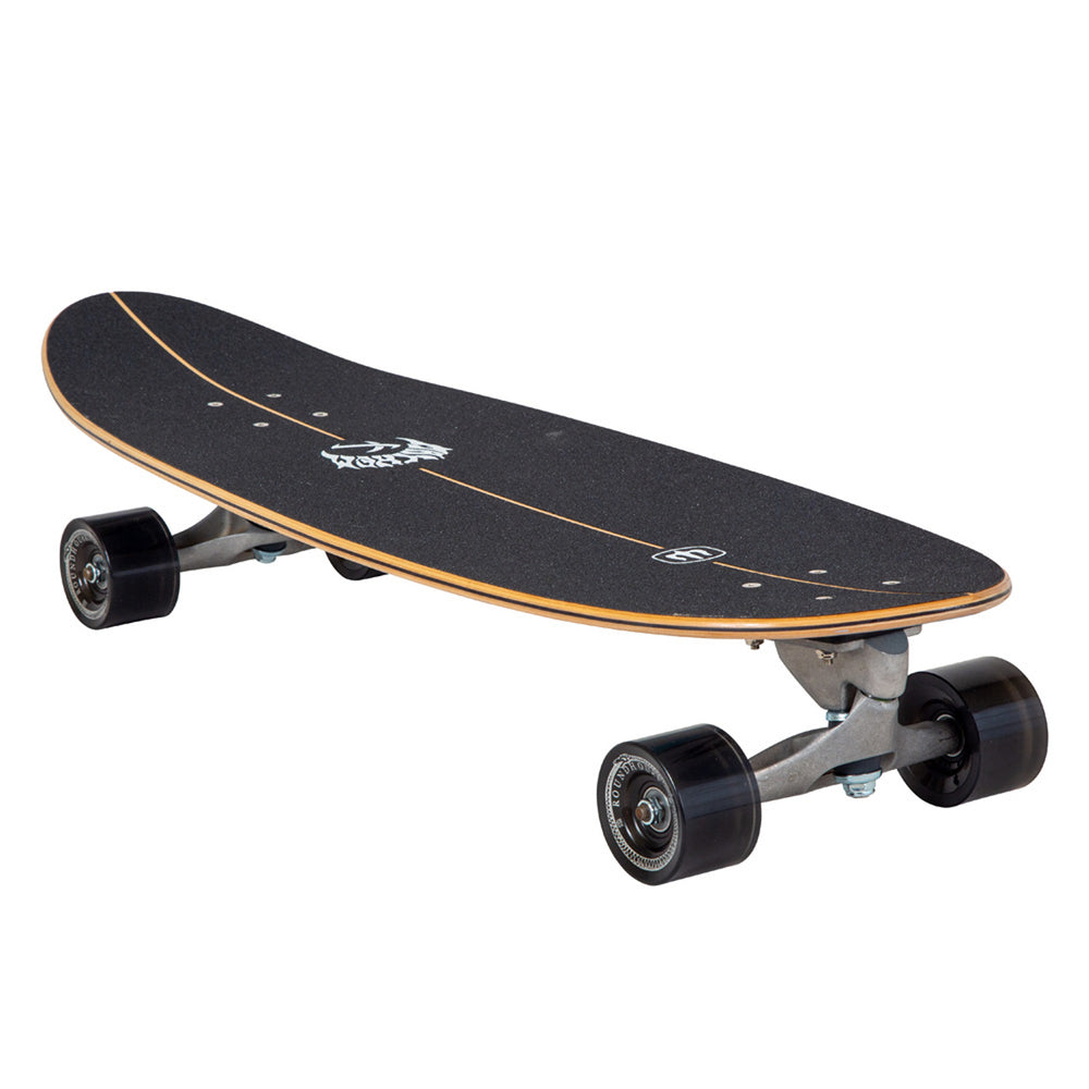 Carver Skateboards - ...Lost 32" Quiver Killer - CX Complete Surfskate