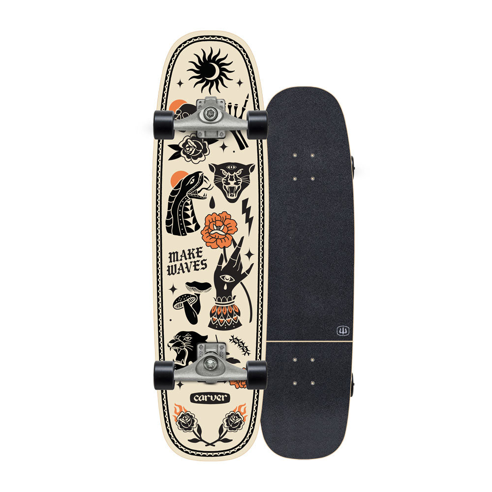 Carver Skateboards - 32" Omni - C5 Complete