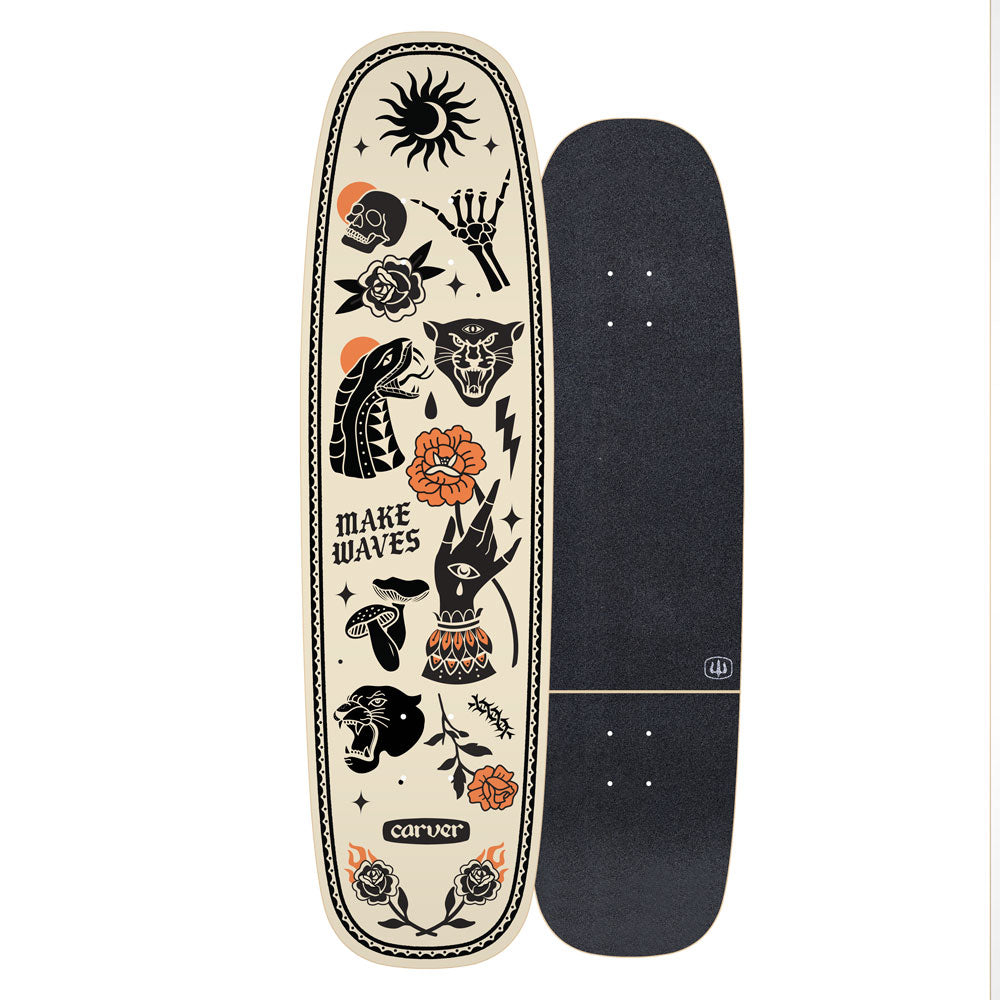Carver Skateboards - 32" Omni - Deck Only