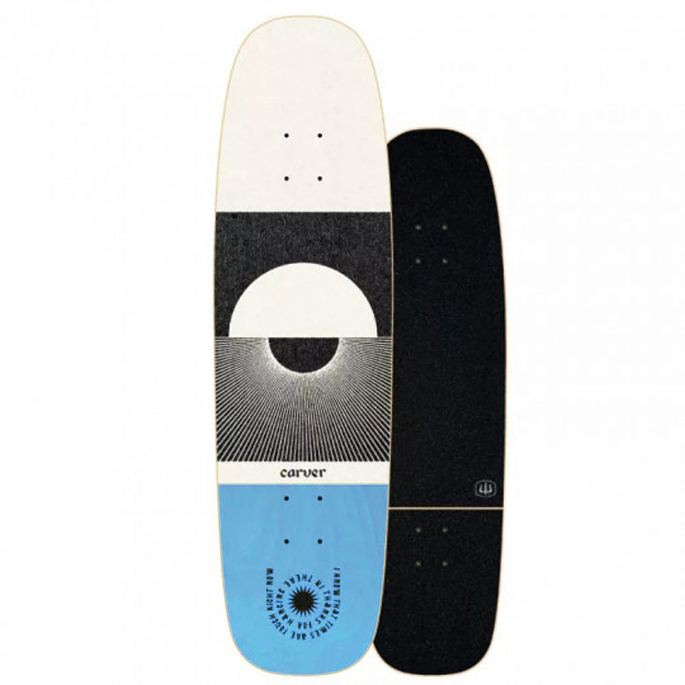 Carver Skateboards - 32" Sun Ray - Deck Only