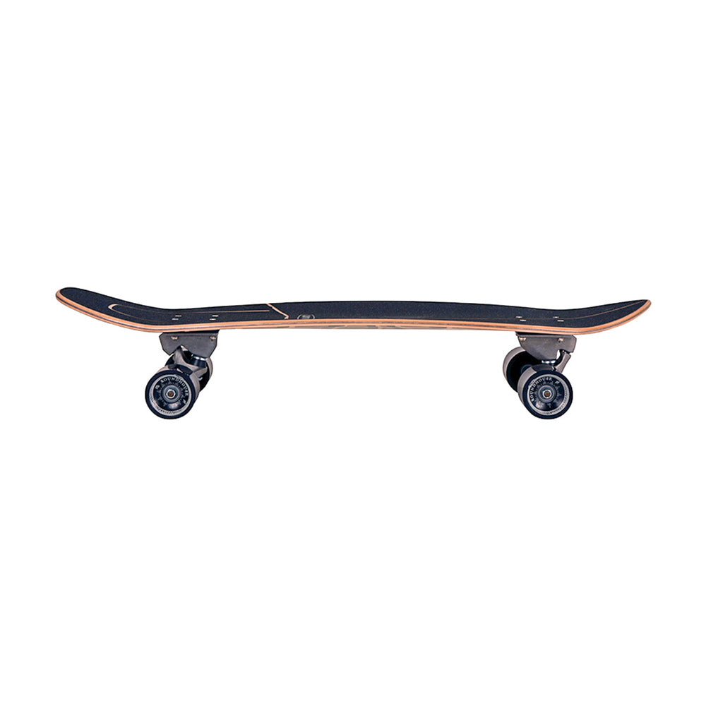 Carver Skateboards - 33.5" JOB Camo Tiger - CX Complete Surfskate