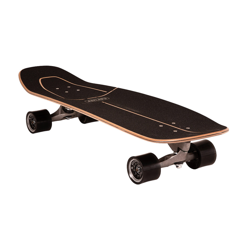 Carver Skateboards - 33.5" JOB Camo Tiger - CX Complete Surfskate