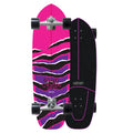 Carver Skateboards - 33.5" JOB Pink Tiger - CX Complete Surfskate