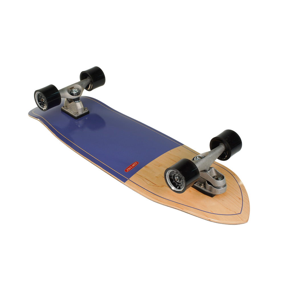 Carver 32" Minimizer - C7 Complete Surfskate