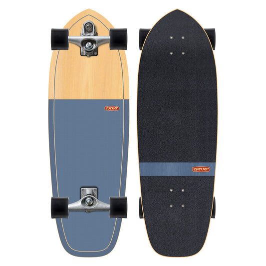 Carver 32" Minimizer - C7 Complete Surfskate
