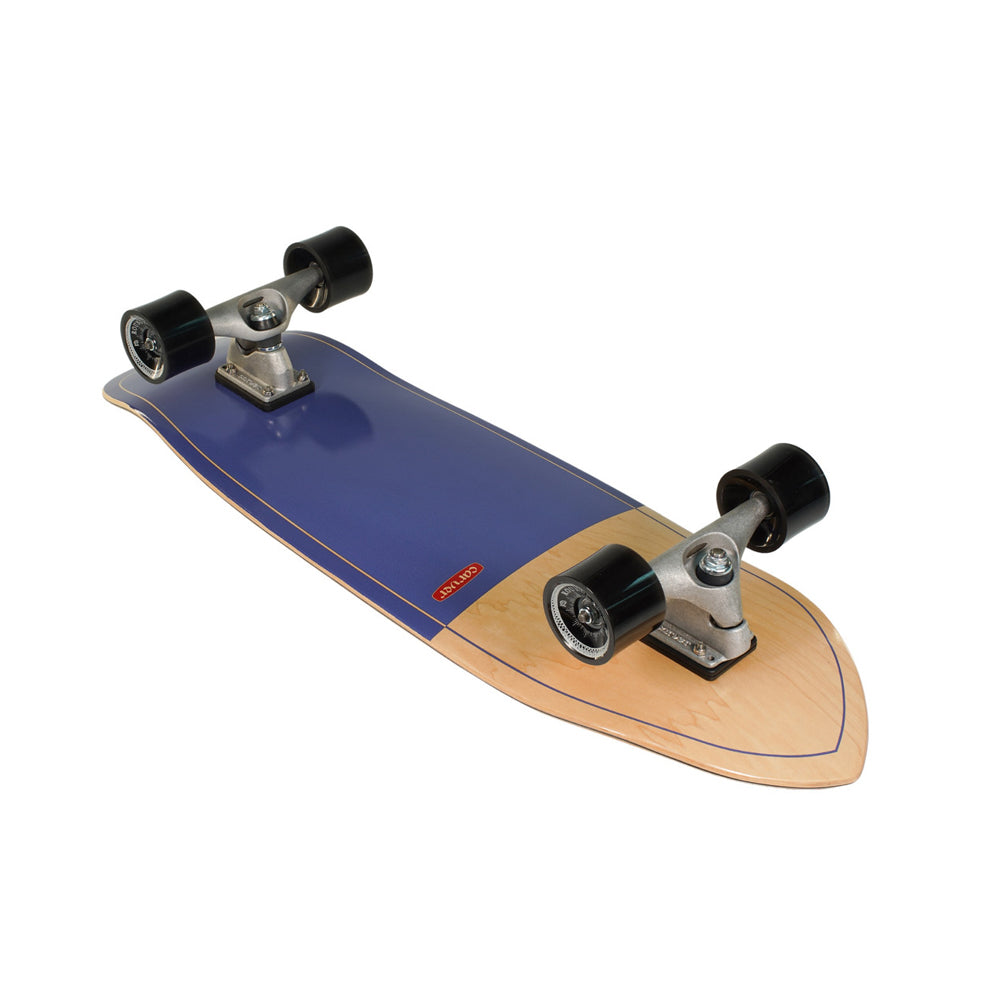 Carver Skateboards - 32" Minimizer - CX Complete Surfskate