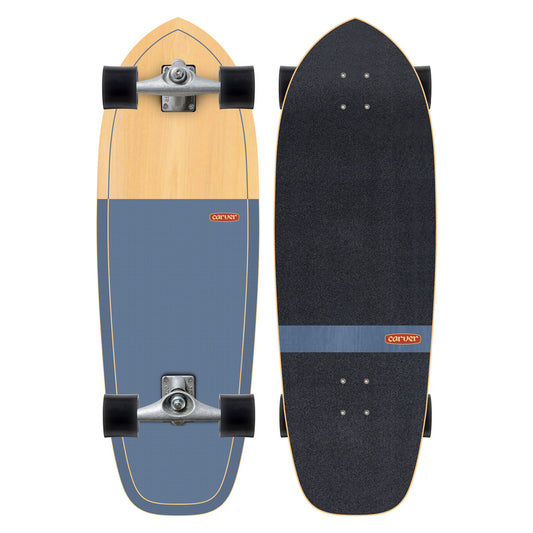 Carver 32" Minimizer - CX Complete Surfskate
