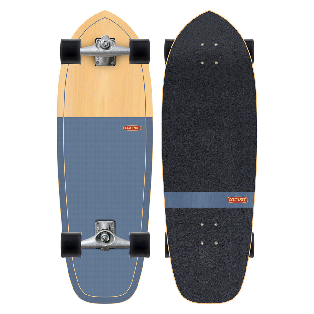 Carver Skateboards - 32" Minimizer - CX Complete