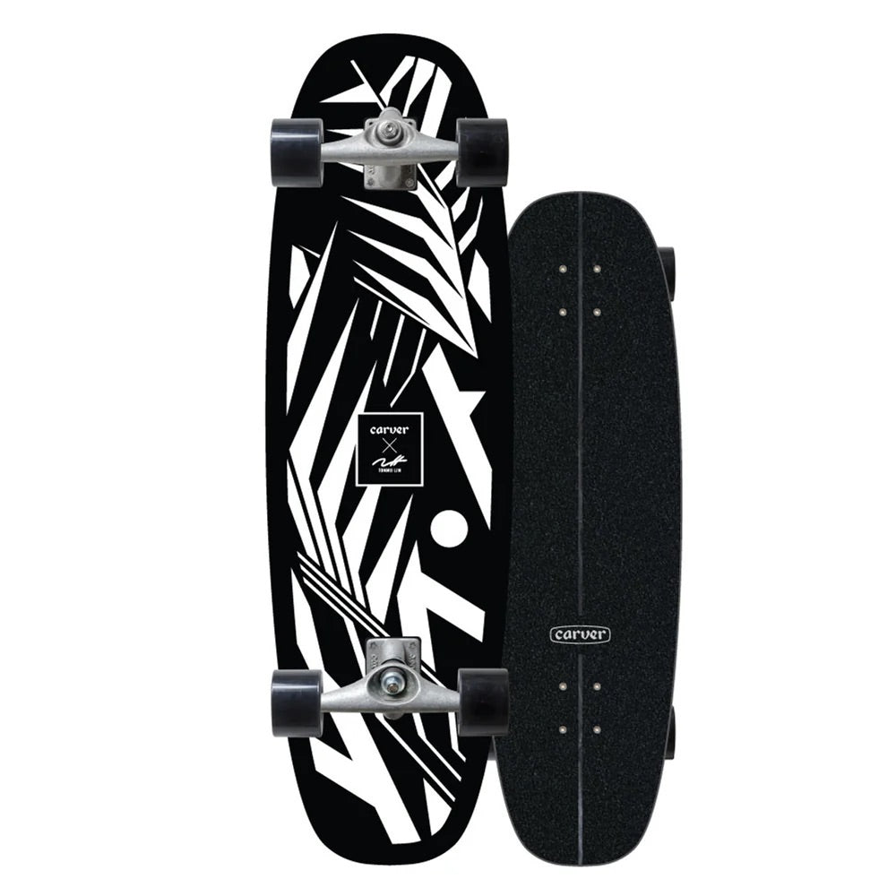 Carver 33" Tommii Lim Proteus - CX Complete Surfskate