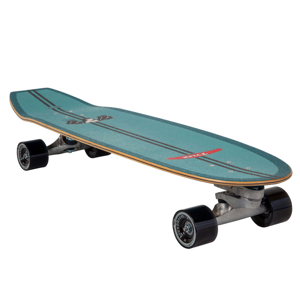 Carver Skateboards - 36.5" Tyler 777 - Deck Only