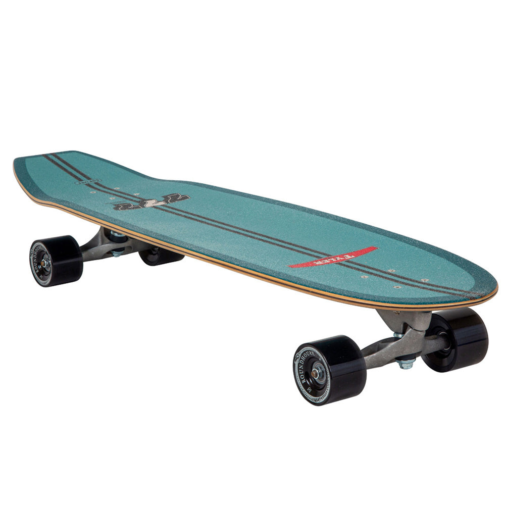 Carver Skateboards - 36.5" Tyler 777 - CX Complete Surfskate