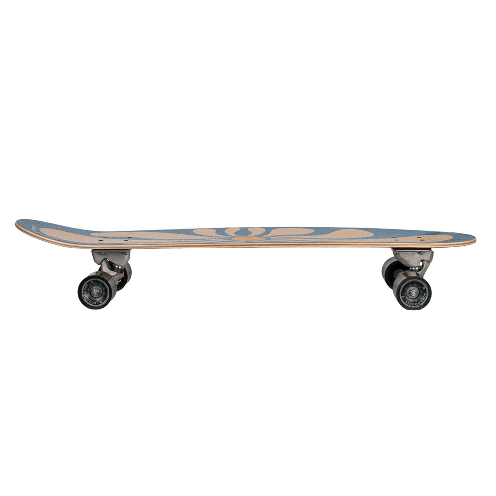 Carver Skateboards - 38" GrlSwirl LongSwirl - Deck Only