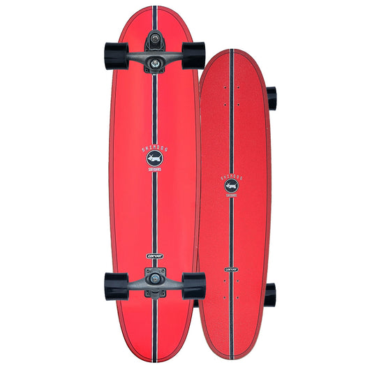 Carver - 38" Skingdog Peacemaker - C7 Complete Surfskate