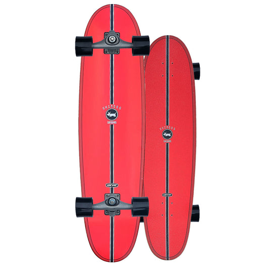 Carver - 38" Skingdog Peacemaker - CX Complete Surfskate