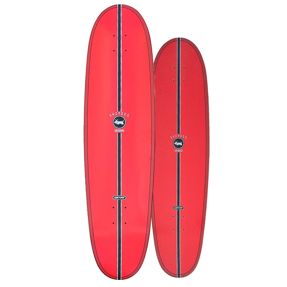 Carver - 38" Skingdog Peacemaker - Deck Only