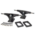 Carver Skateboards - 5.75" C5 Truck Set - Coal Satin