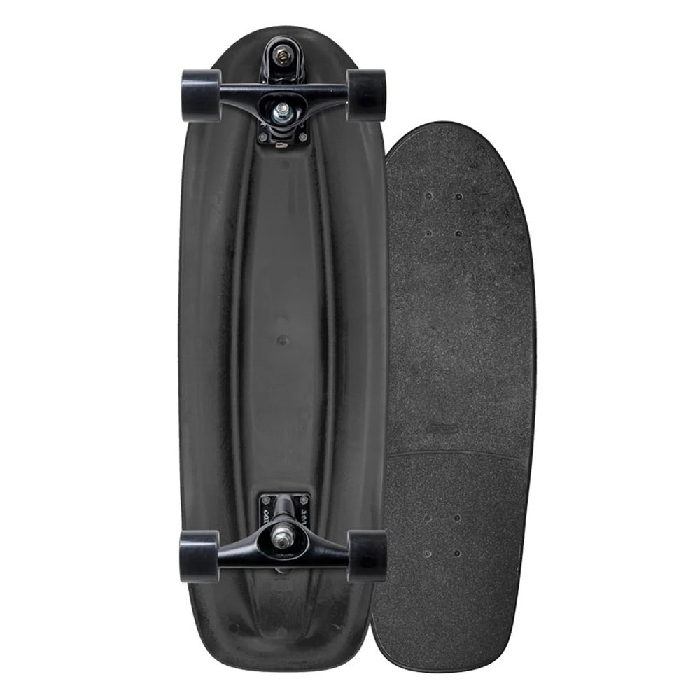 Carver Surfskate - 31" Ghostnet - C7 Complete