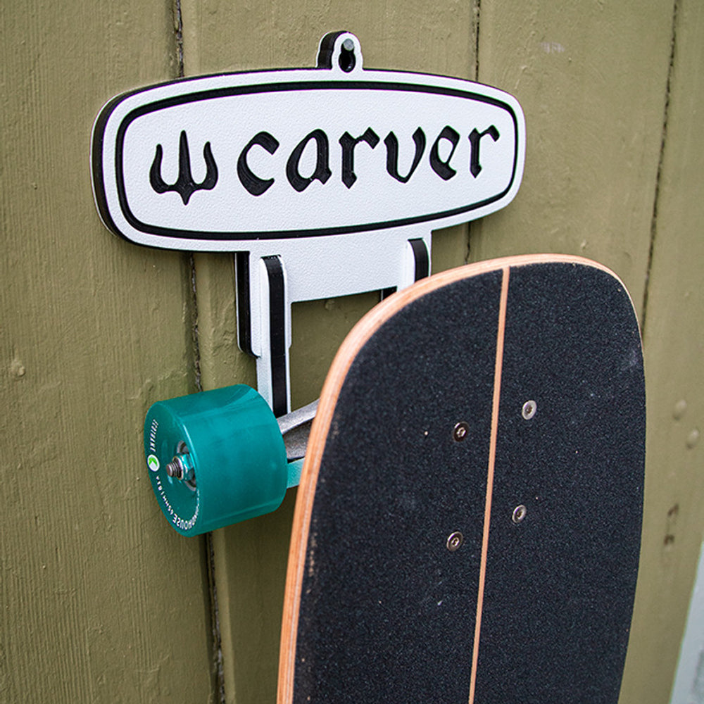 Carver Skateboards - Board Hanger