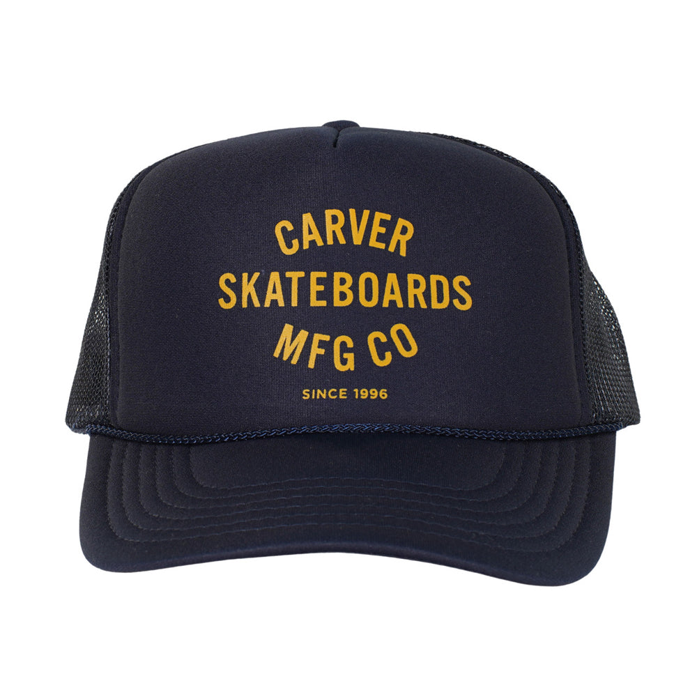 Carver Skateboards - MFG Co Trucker Cap