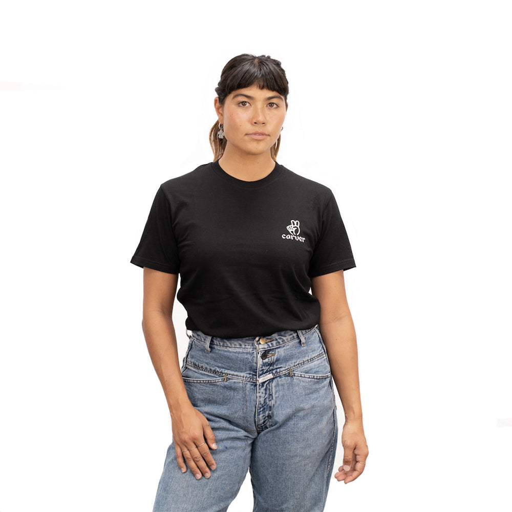 Carver Skateboards - Make Waves Tee