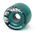 Carver Skateboards - Roundhouse Wheels - 70mm Eco Mag - Aqua (81A)
