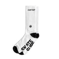 Carver Skateboards - Carver Logo Socks - White