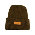 Carver Skateboards - Standard Cuff Beanie - Olive