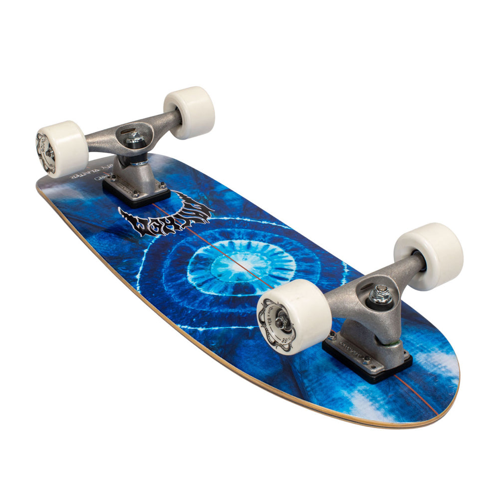 Carver Skateboards - 28" ...Lost Party Platter - Deck Only