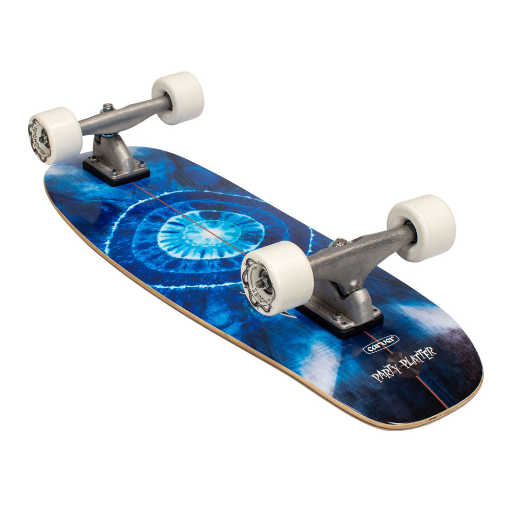 Carver Skateboards - 28" ...Lost Party Platter - Deck Only