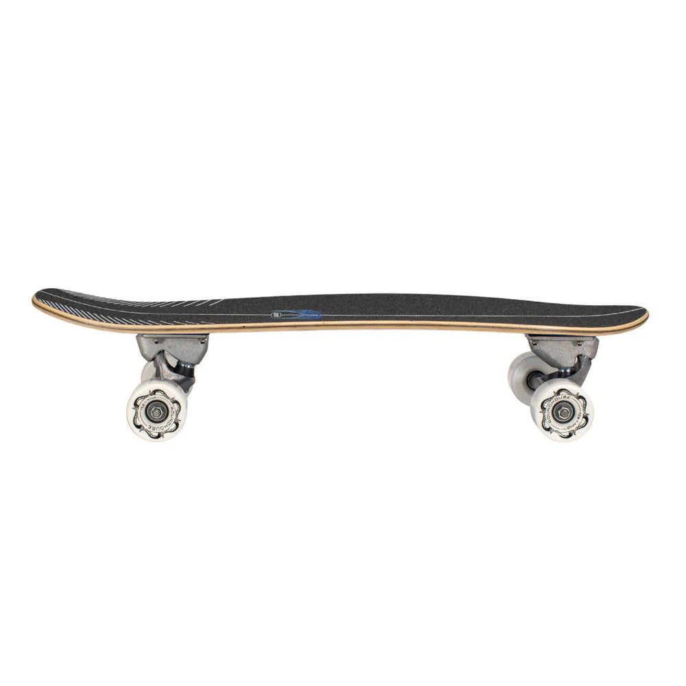 28" Lost Party Platter  - CX Complete Carver Surfskate