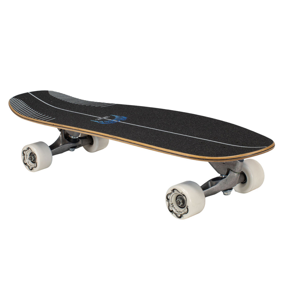 Carver Skateboards - 28" ...Lost Party Platter - Deck Only