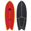 Carver Skateboards - 29.25" CI Fish - Deck Only