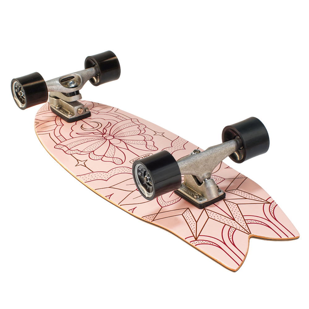 Carver Skateboards - 29.25" Mariposa - C7 Complete Surfskate