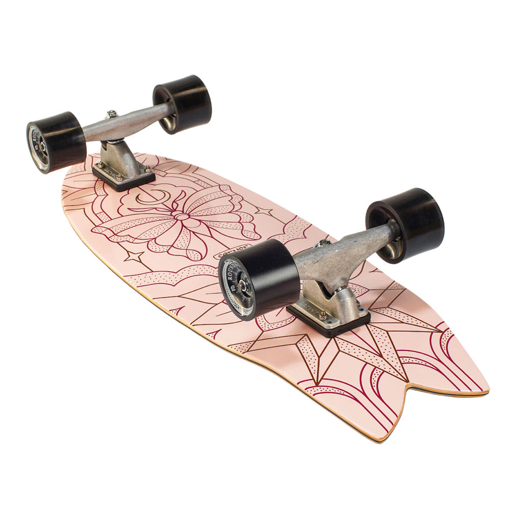 Carver 29.25" Mariposa - CX Complete Surfskate