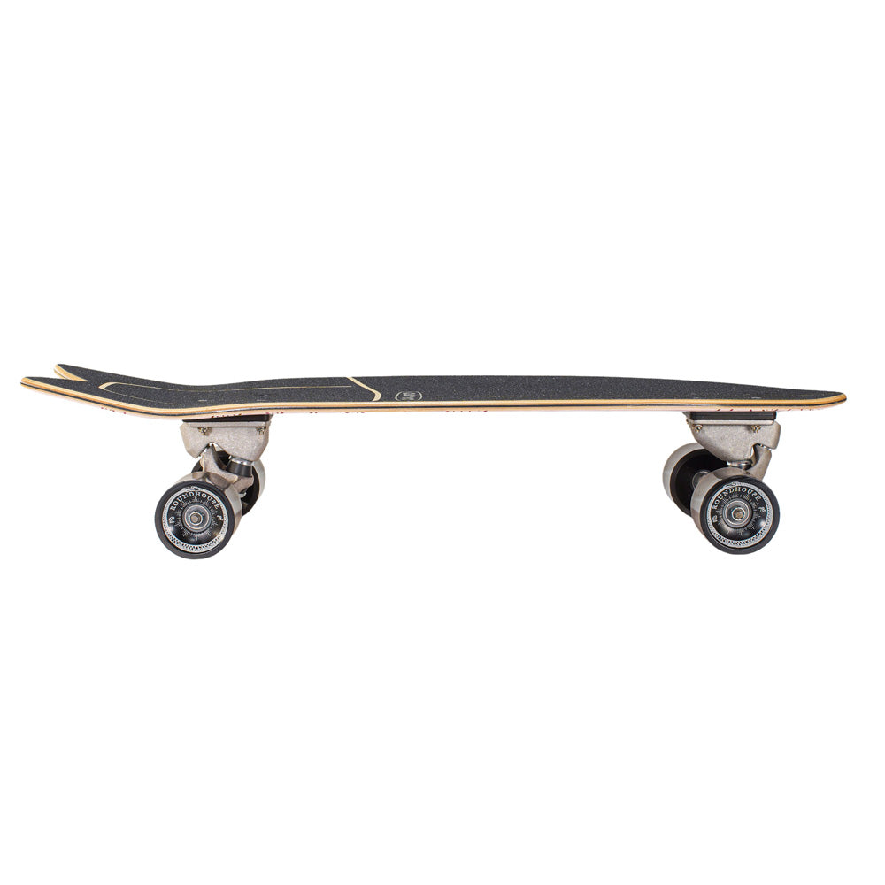 Carver 29.25" Mariposa - CX Complete Surfskate