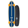 Carver Skateboards - 29" Surfrider Blue - C5 Complete Surfskate