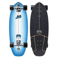 Carver Skateboards - 30.5" ...Lost Puddle Jumper *New* - C7 Complete Surfskate