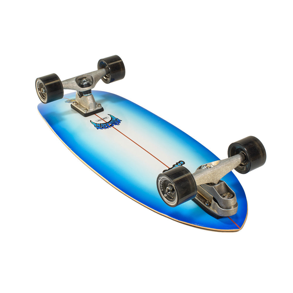 Carver Skateboards - 30.5" ...Lost Puddle Jumper *New* - C7 Complete Surfskate