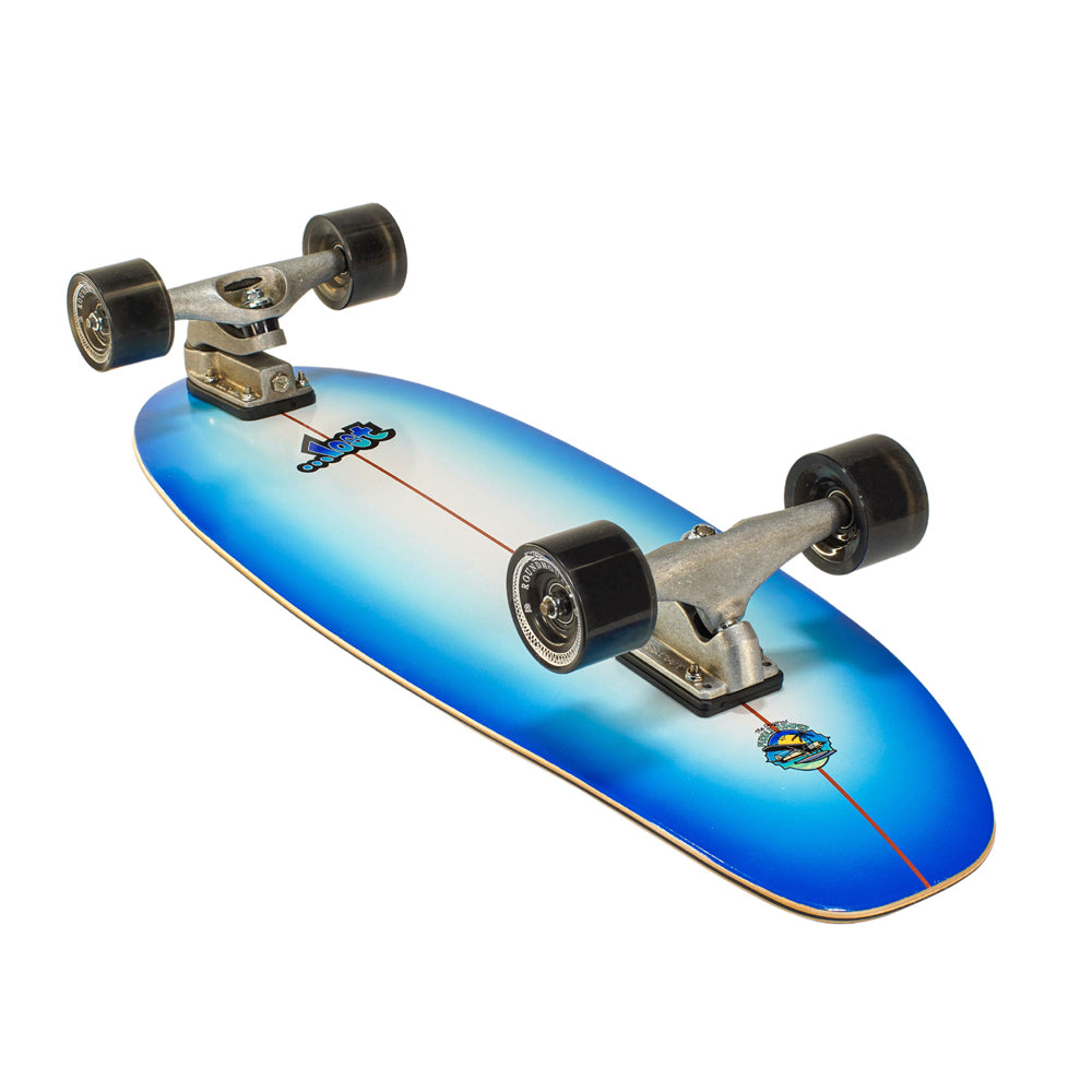 Carver Skateboards - 30.5" ...Lost Puddle Jumper *New* - C7 Complete Surfskate