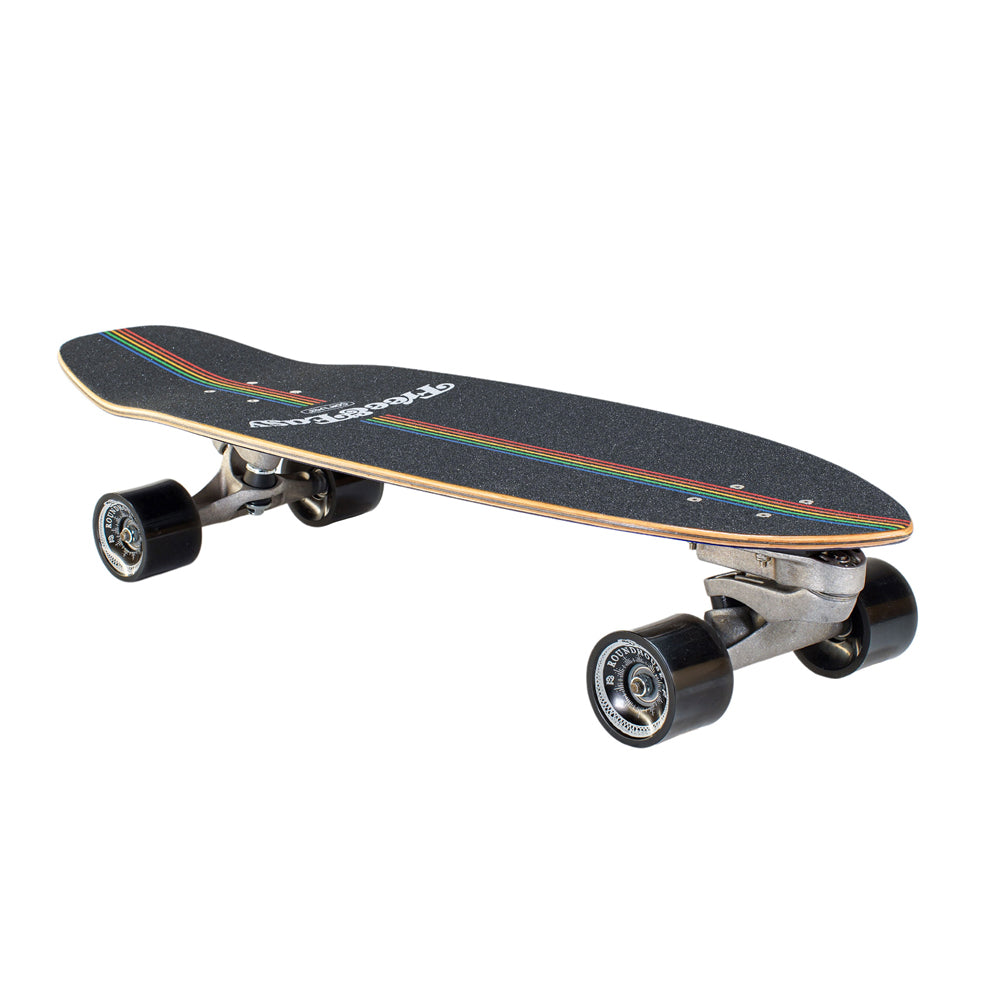 Carver Skateboards - 30.75" Free & Easy Prism - Deck Only
