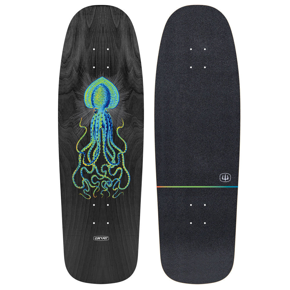 Carver Skateboards - 31.75" Enigma - Deck Only