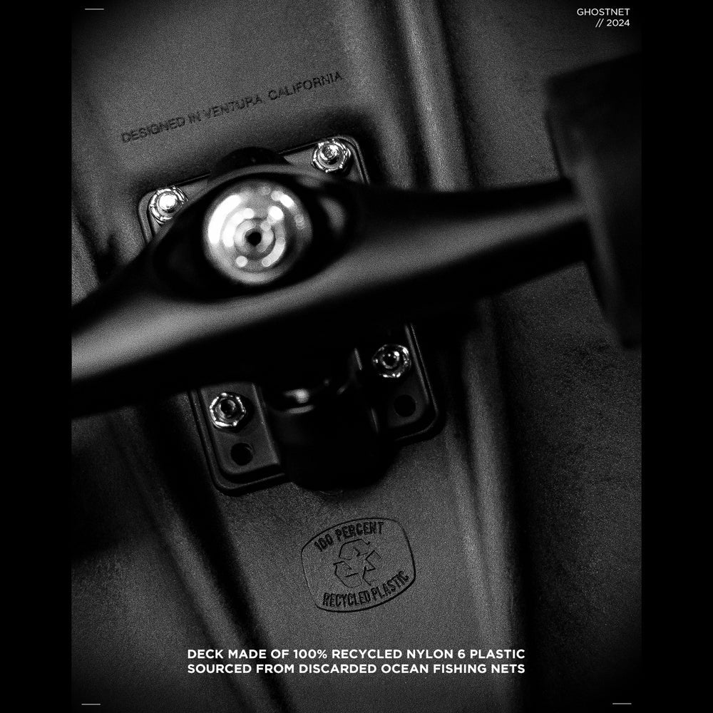 Carver Skateboards - 31" Ghostnet - CX Complete Surfskate