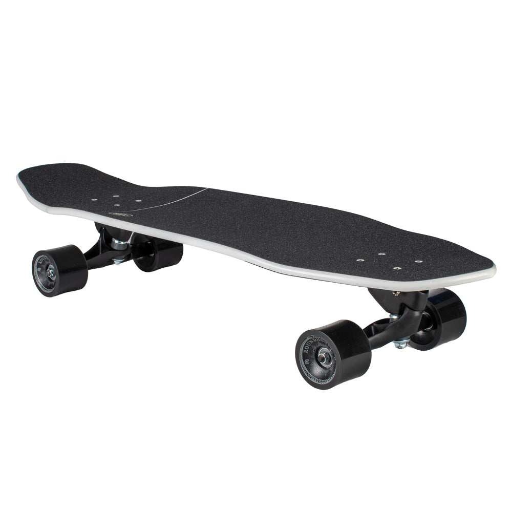 Carver Skateboards - 32.5" Black Tip - Deck Only