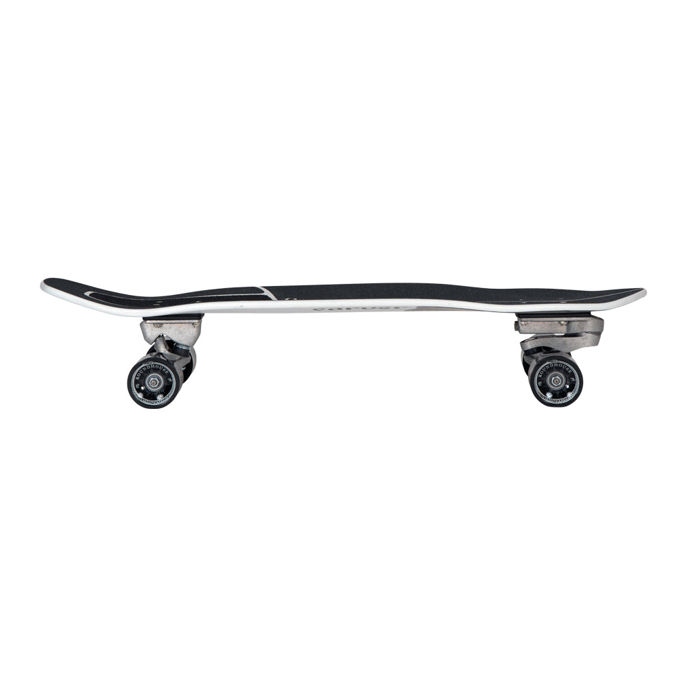 Carver Skateboards - 32.5" Black Tip - C7 Complete Surfskate
