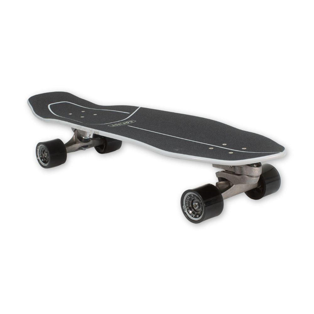 Carver Skateboards - 32.5" Black Tip - C7 Complete