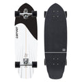 Carver Skateboards - 32.5" Black Tip - C7 Complete Surfskate