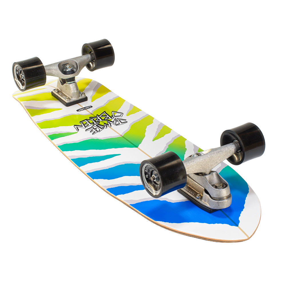 Carver Skateboards - 32" JOB Wave Slayer - C7 Complete Surfskate